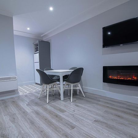 City Walk Apts Dublin Exterior photo