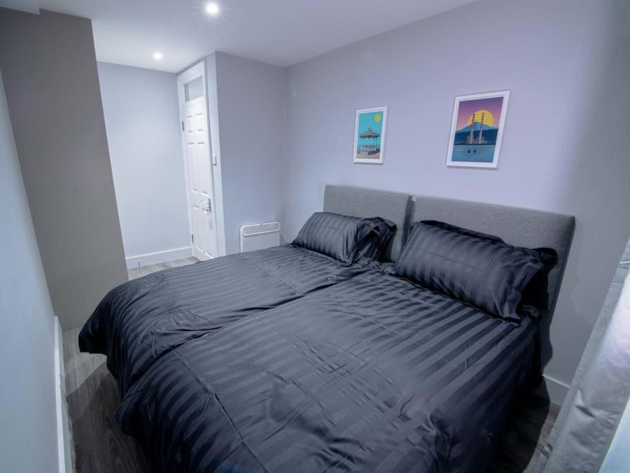 City Walk Apts Dublin Exterior photo